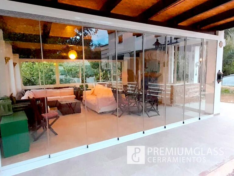 Cerramientos de Porches en Murcia