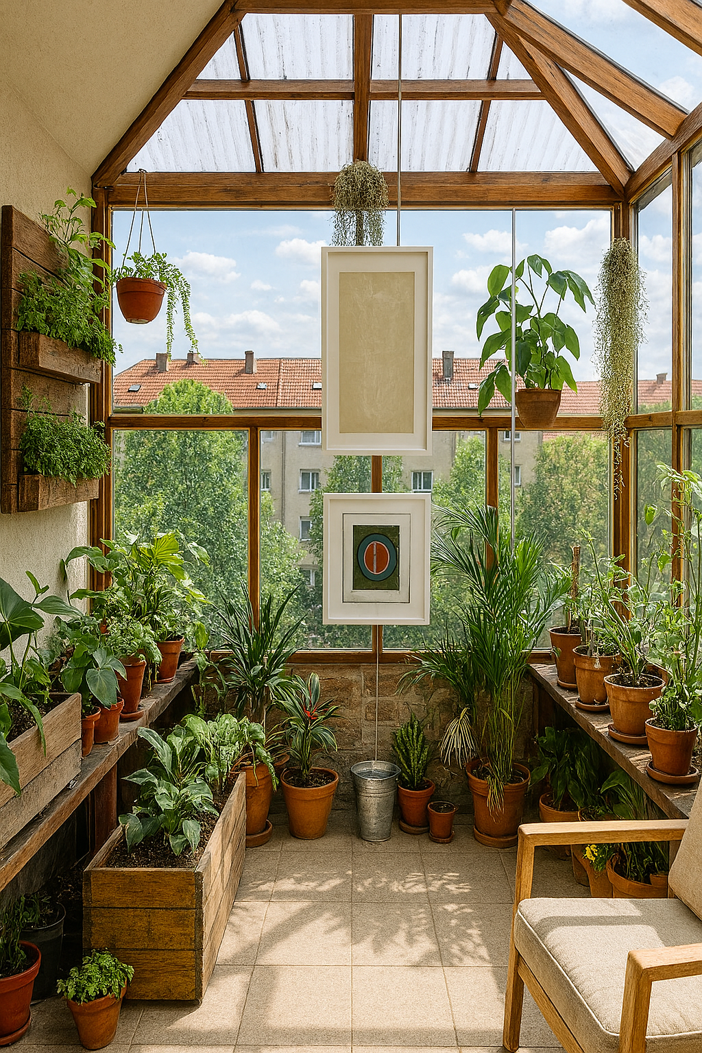 cerramiento de cristal para terraza